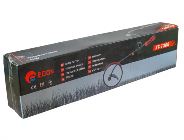 Триммер электрический EDON ET-1200