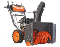 Снегоуборщик PATRIOT Сибирь 67 E