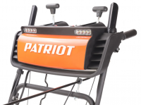 Снегоуборщик PATRIOT Сибирь 67 E