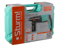 Перфоратор Sturm SDS Plus ! RH2526BR