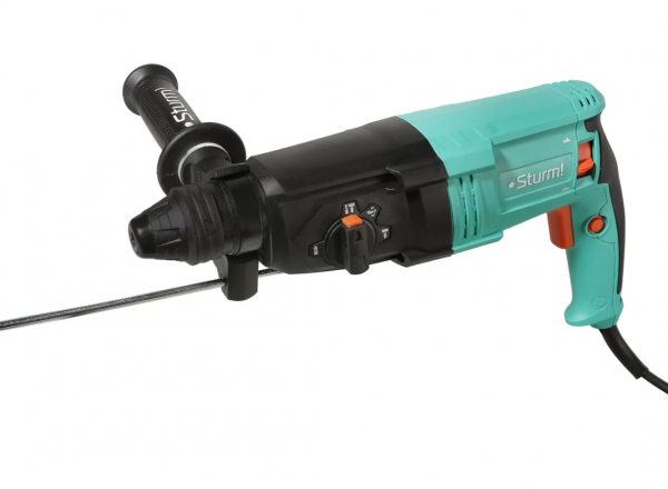 Перфоратор Sturm SDS Plus ! RH2526BR