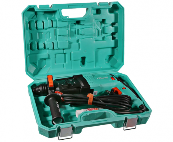 Перфоратор Sturm SDS Plus ! RH2526BR