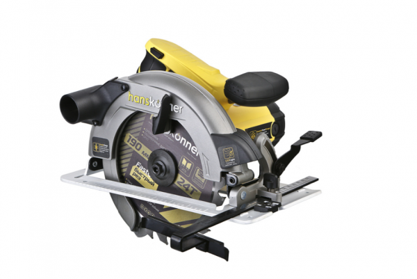 Дисковая циркулярная пила Hanskonner PLATINUM HCS50190