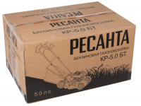 Бензиновая газонокосилка Ресанта КР-5.0 БТ