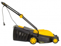 Электрическая газонокосилка Huter ELM-1800P