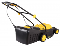 Электрическая газонокосилка Huter ELM-1800P