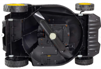 Электрическая газонокосилка Huter ELM-1800P