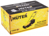 Электрическая газонокосилка Huter ELM-1800P