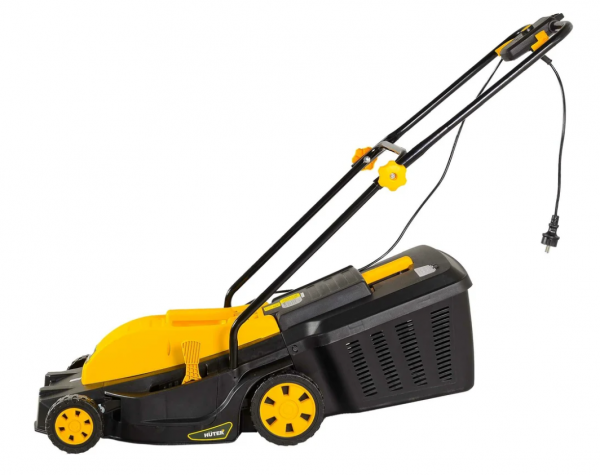 Электрическая газонокосилка Huter ELM-1800P