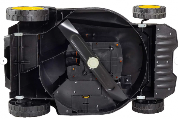 Электрическая газонокосилка Huter ELM-1800P