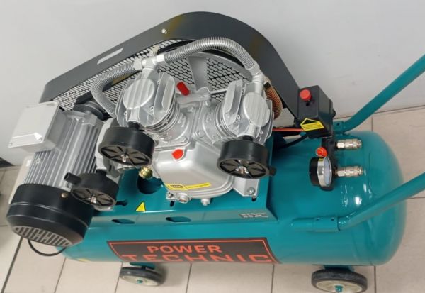 Компрессор Power Technic AV 770/100 (380в)