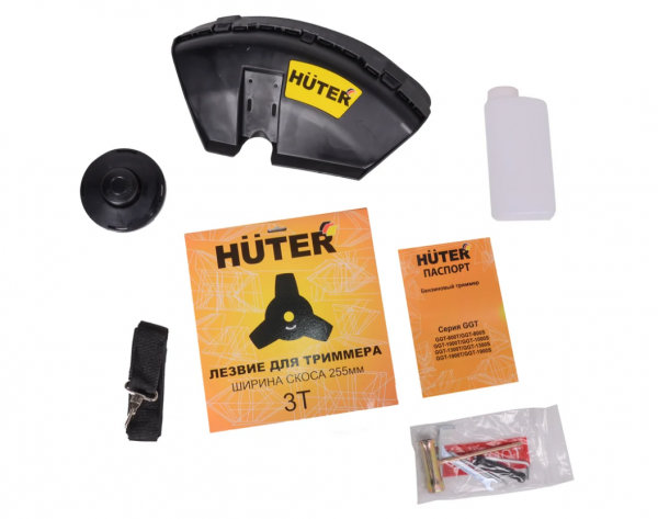 Бензиновый триммер Huter GGT 1300T