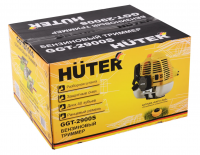 Бензиновый триммер Huter GGT-2900S