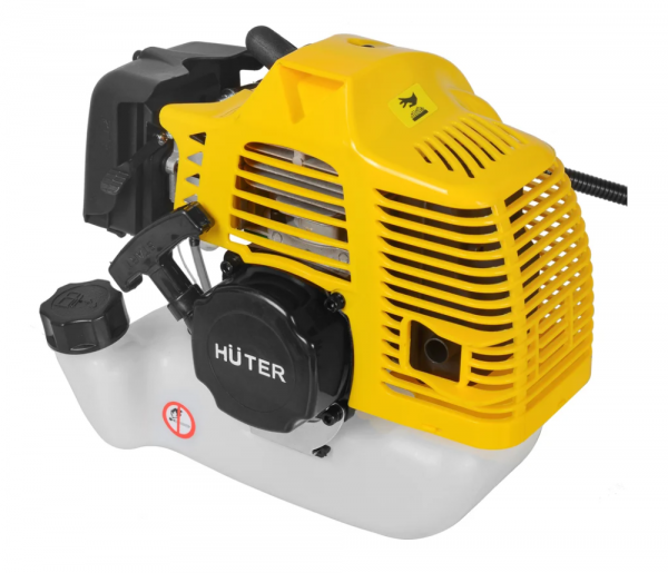 Бензиновый триммер с антивибрационной системой Huter GGT-2900T PRO