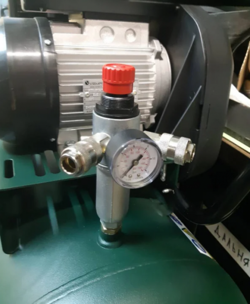 Компрессор Metabo MEGA 350-100 W 