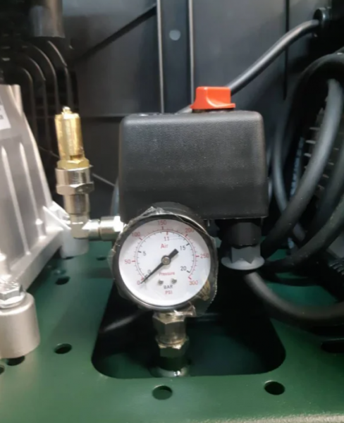 Компрессор Metabo MEGA 350-100 W 