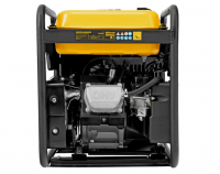 Генератор инверторный Denzel (GS-5500iFEA, 5,5 кВт, 230 В, открытый корпус, электростартер, ATS)