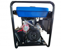 Дизельный генератор Redbo DPG-5000, 5 кВт