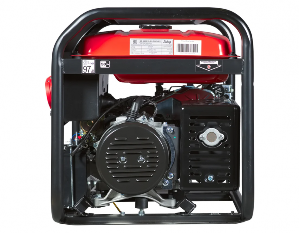Бензиновый генератор FUBAG BS 8500 XD ES DUPLEX