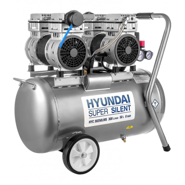 Компрессор воздушный Hyundai HYC 30250LMS
