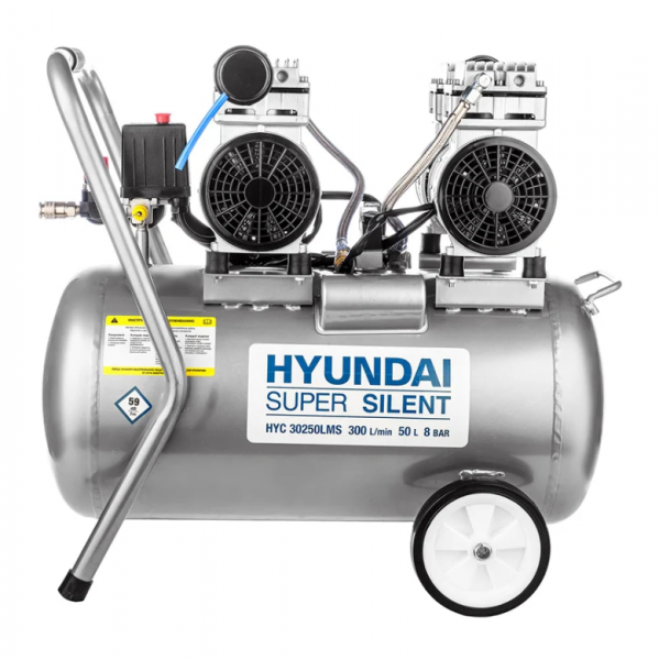 Компрессор воздушный Hyundai HYC 30250LMS