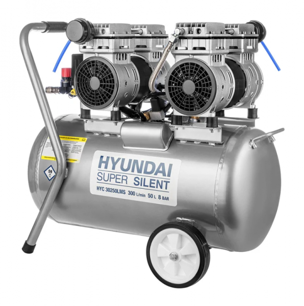 Компрессор воздушный Hyundai HYC 30250LMS