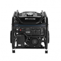 Бензиновый генератор Hyundai HHY 3050FE: компактная электростанция для дома